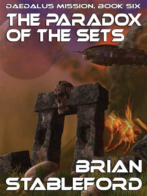 Title details for The Paradox of the Sets by Brian Stableford - Available